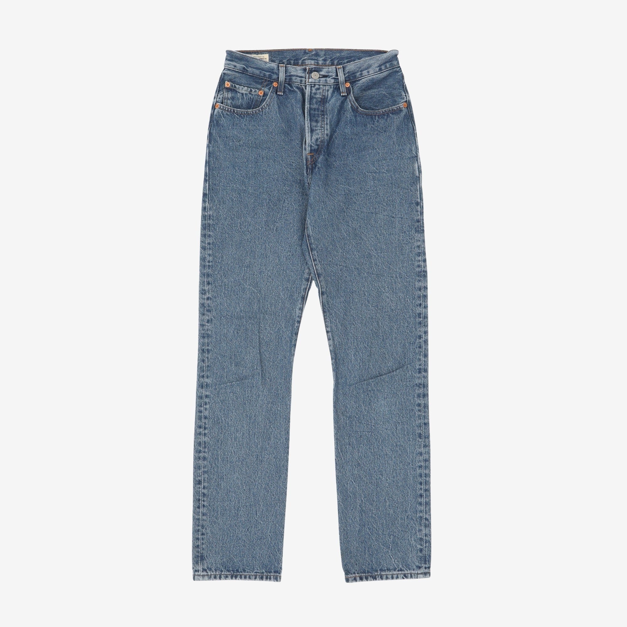 Lot 501 Denim (28W x 31.5L)
