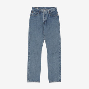 Lot 501 Denim (28W x 31.5L)
