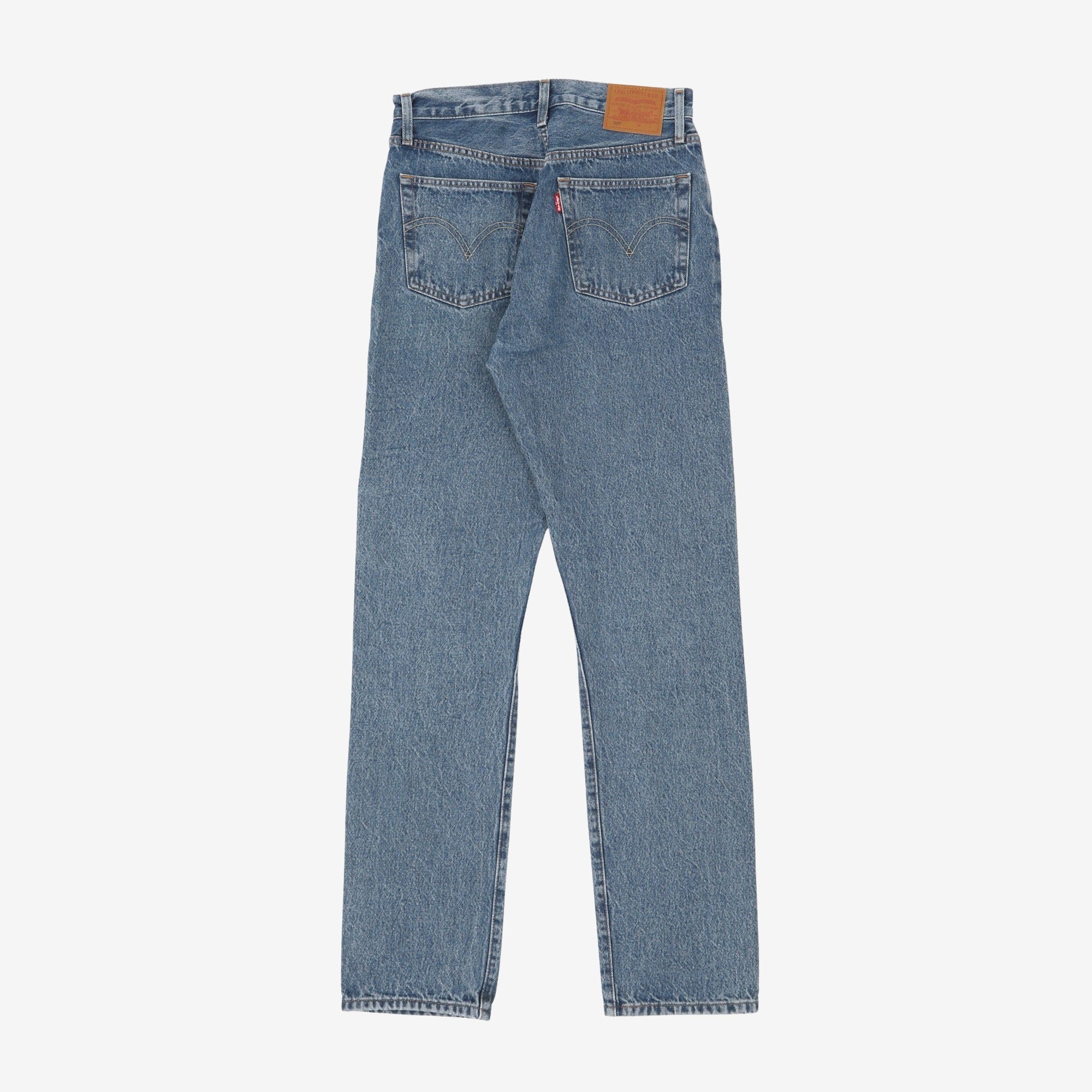 Lot 501 Denim (28W x 31.5L)