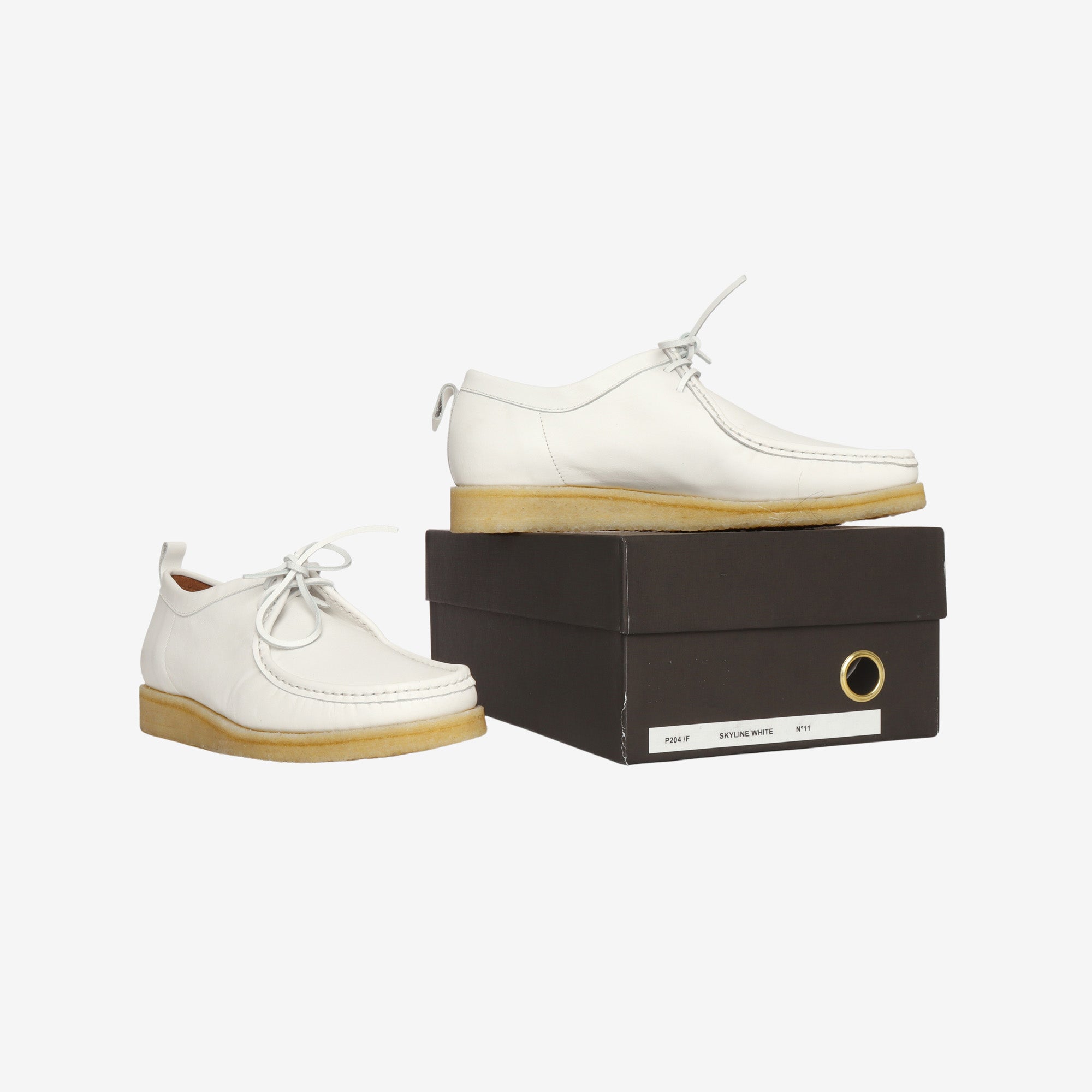 JJJJound P204 Moccasin