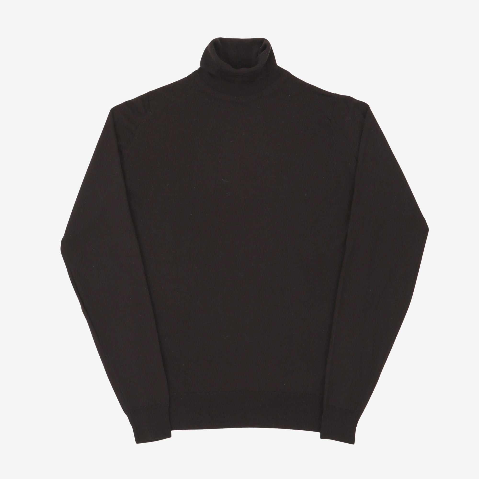 Exta Fine Roll Neck Sweater