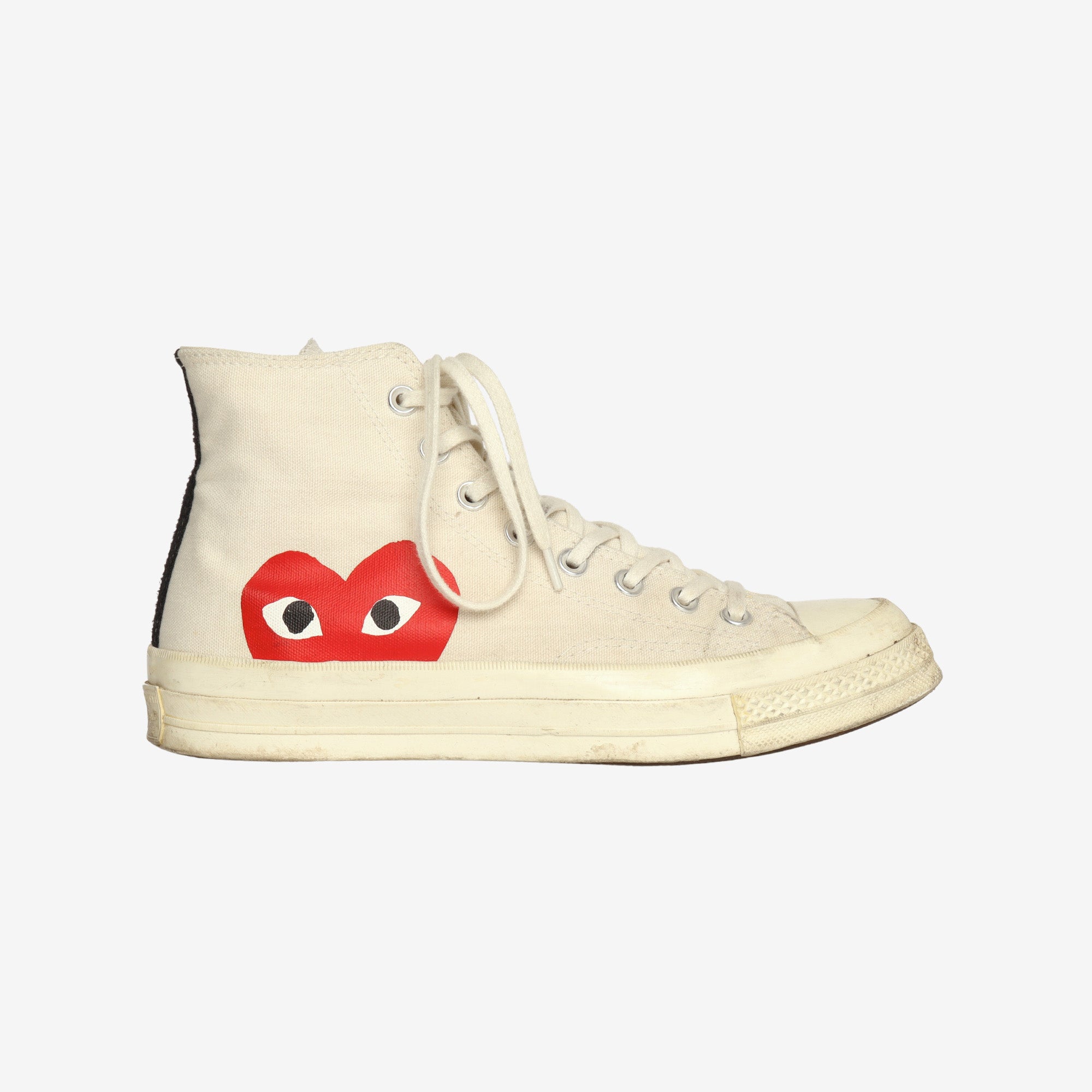 CDG Play Chuck Sneaker