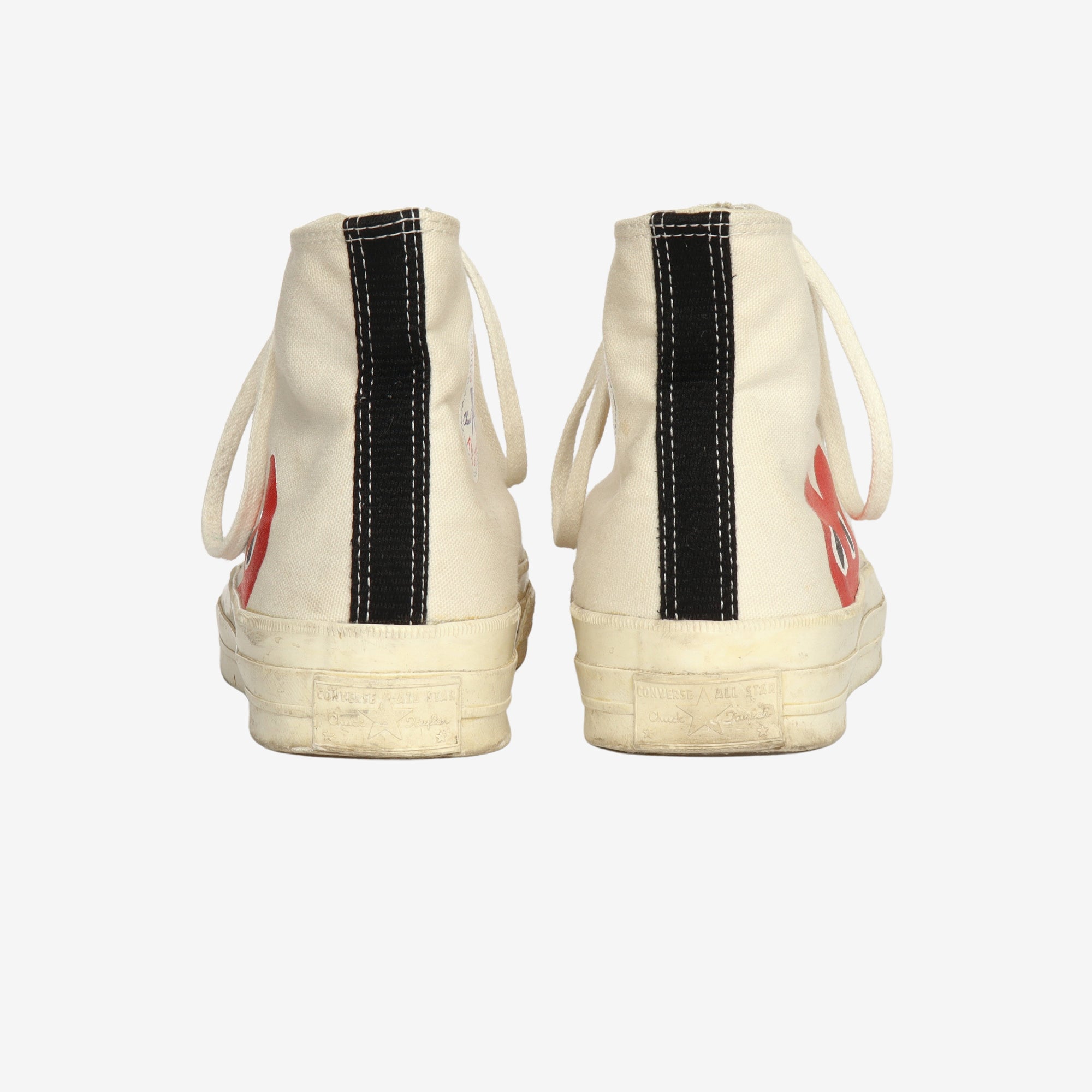 CDG Play Chuck Sneaker