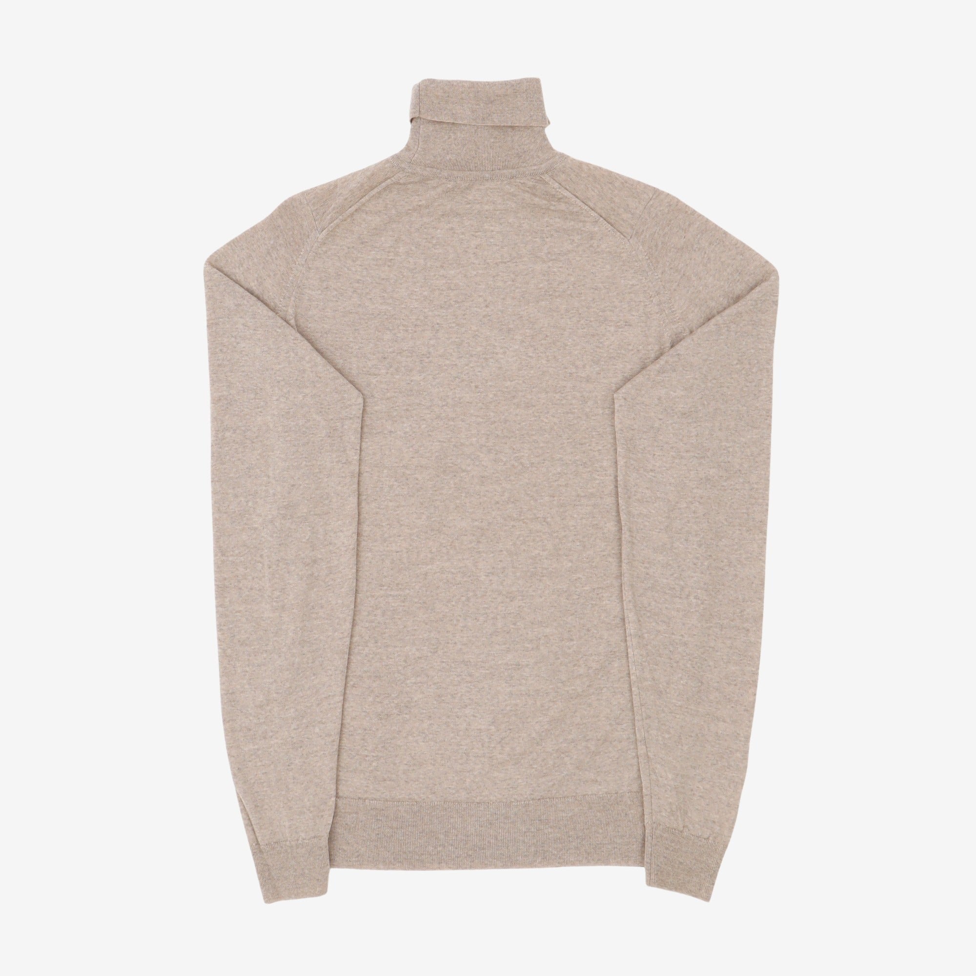 Exta Fine Roll Neck Sweater