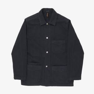Twill Five Pocket Chore Jacket