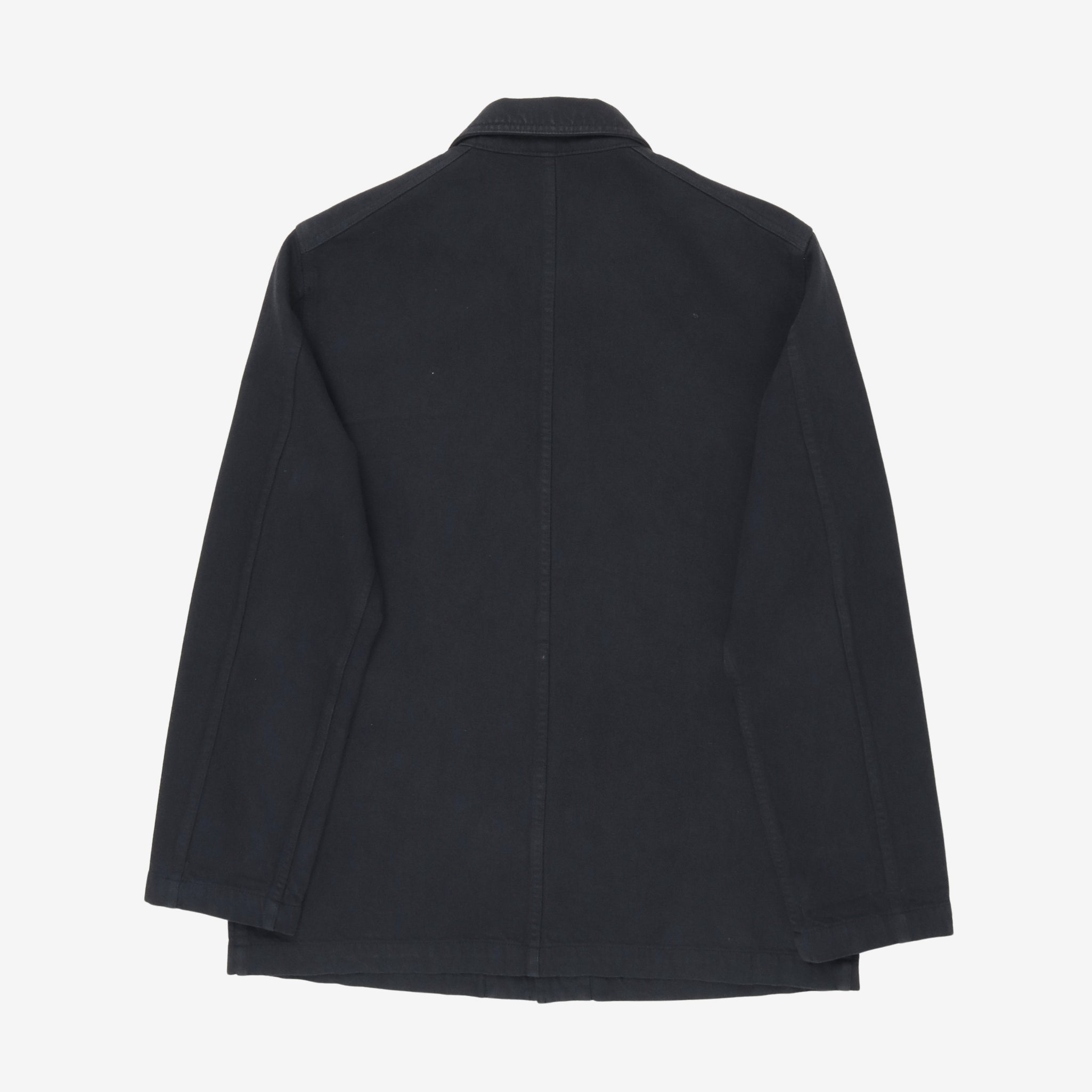 Twill Five Pocket Chore Jacket