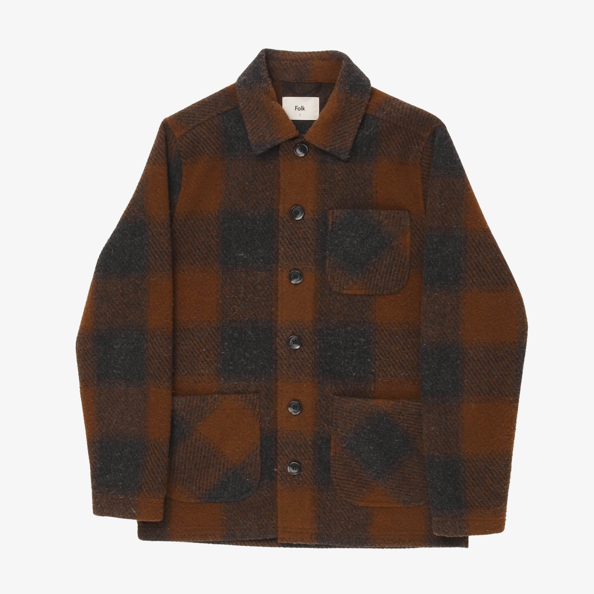 Assembly Jacket