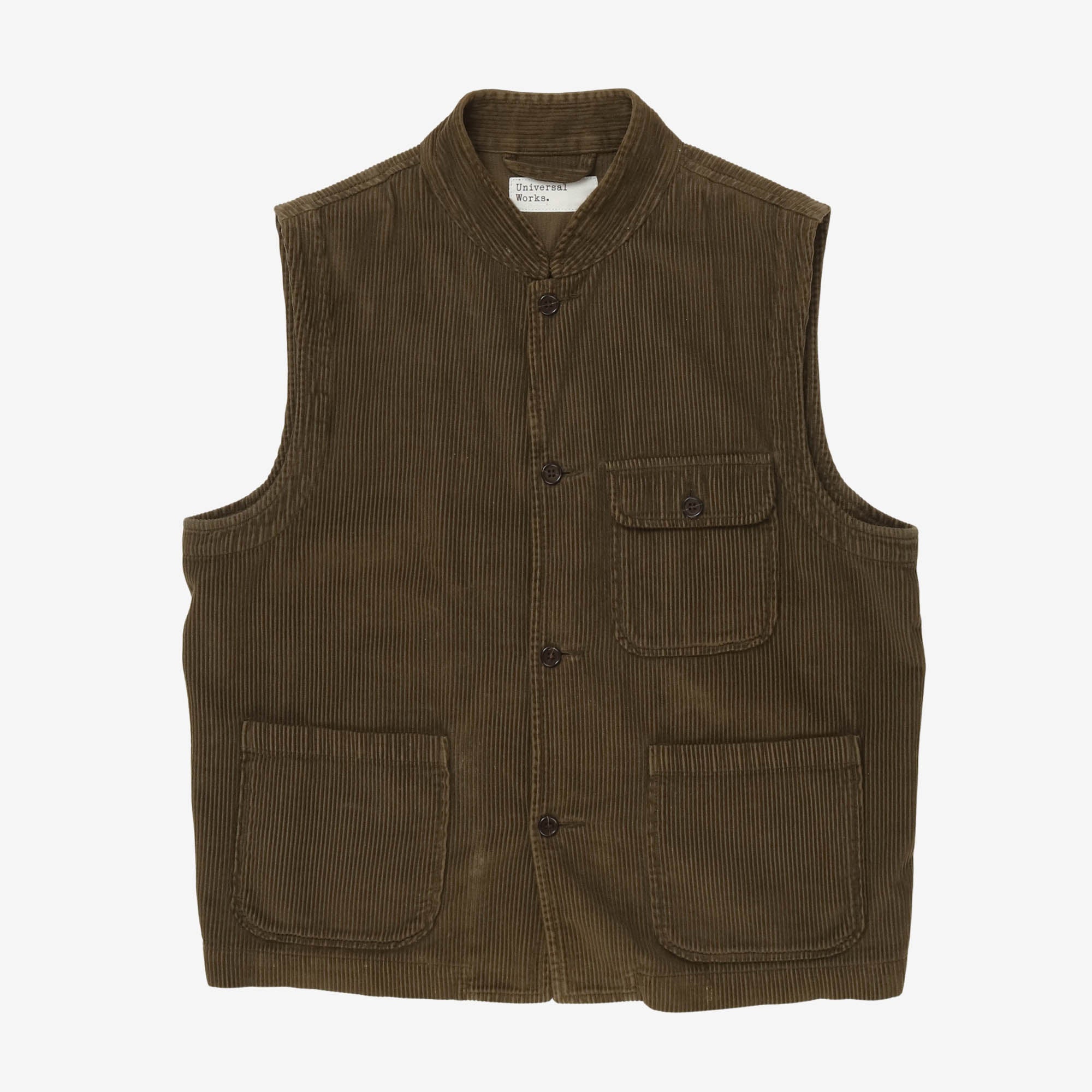 Battleman Waistcoat