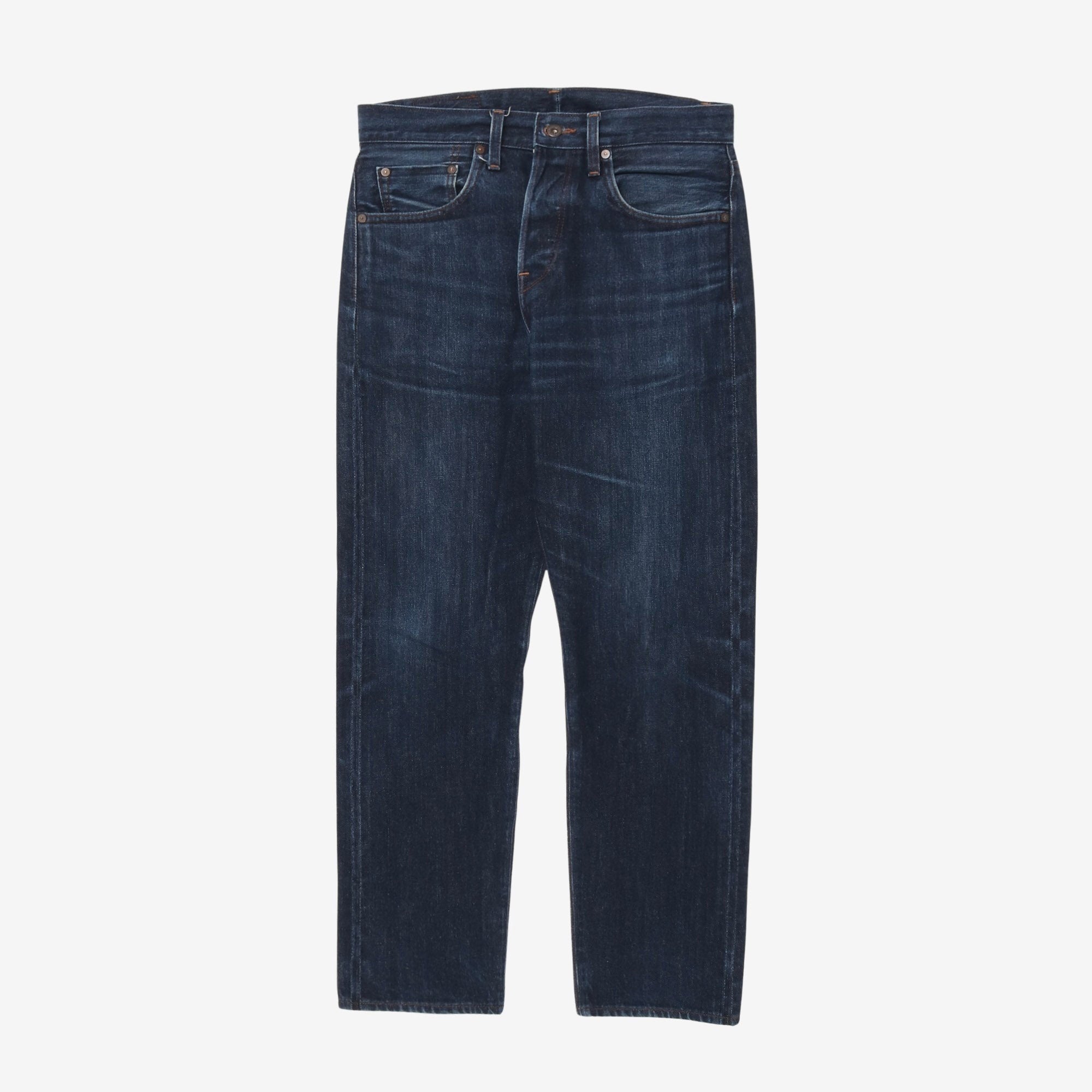 Lot No1 Bespoke Selvedge Denim (34W x 30L)