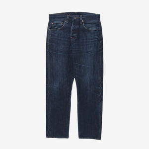 Lot No1 Bespoke Selvedge Denim (34W x 30L)