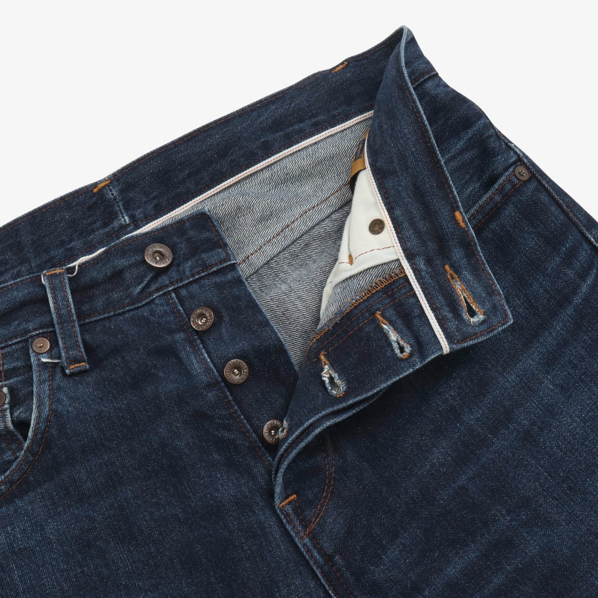 Lot No1 Bespoke Selvedge Denim (34W x 30L)