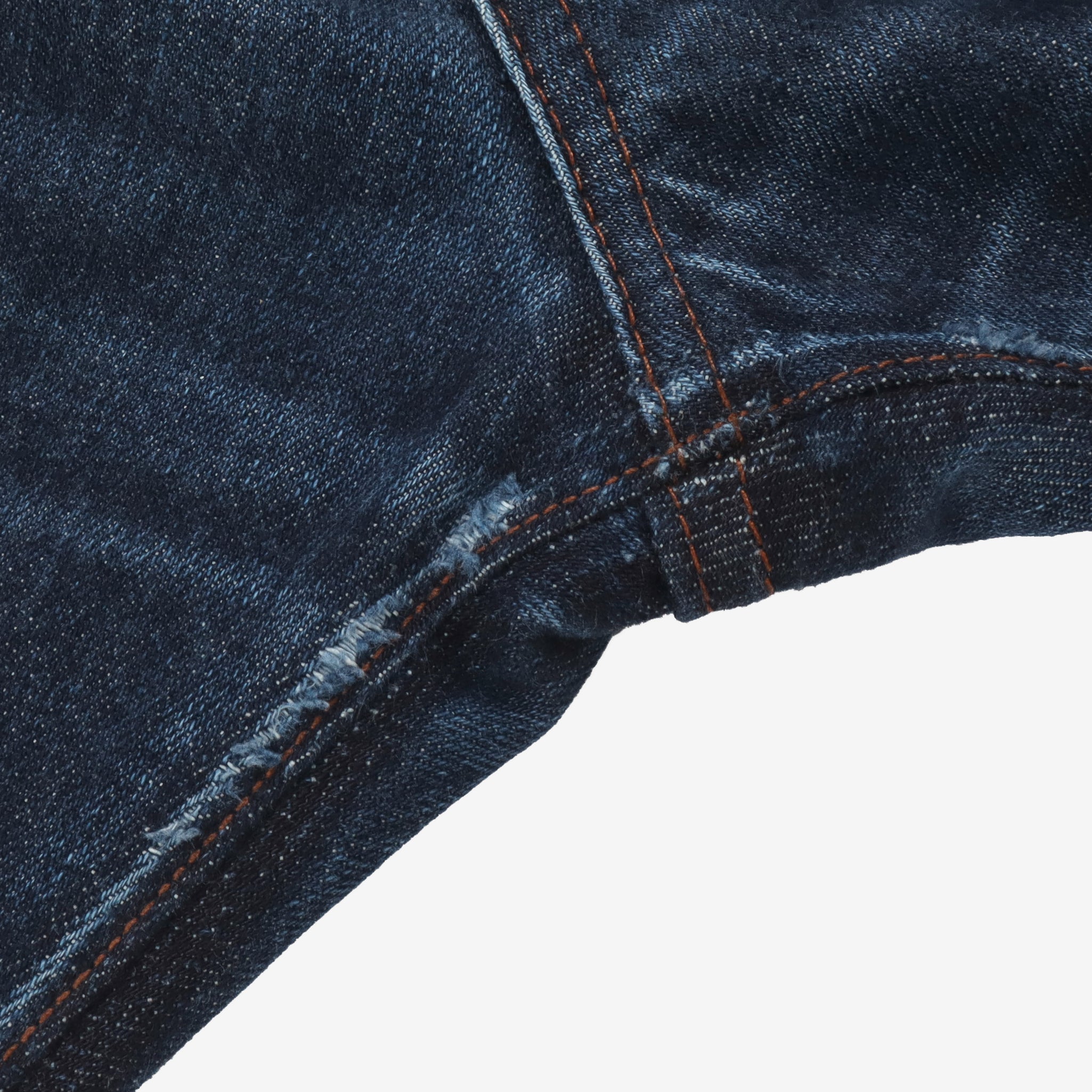 Lot No1 Bespoke Selvedge Denim (34W x 30L)