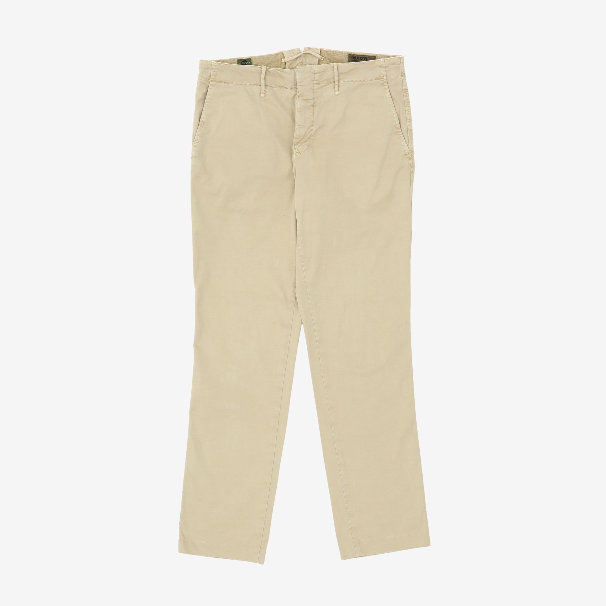Slim Fit Chino Trouser