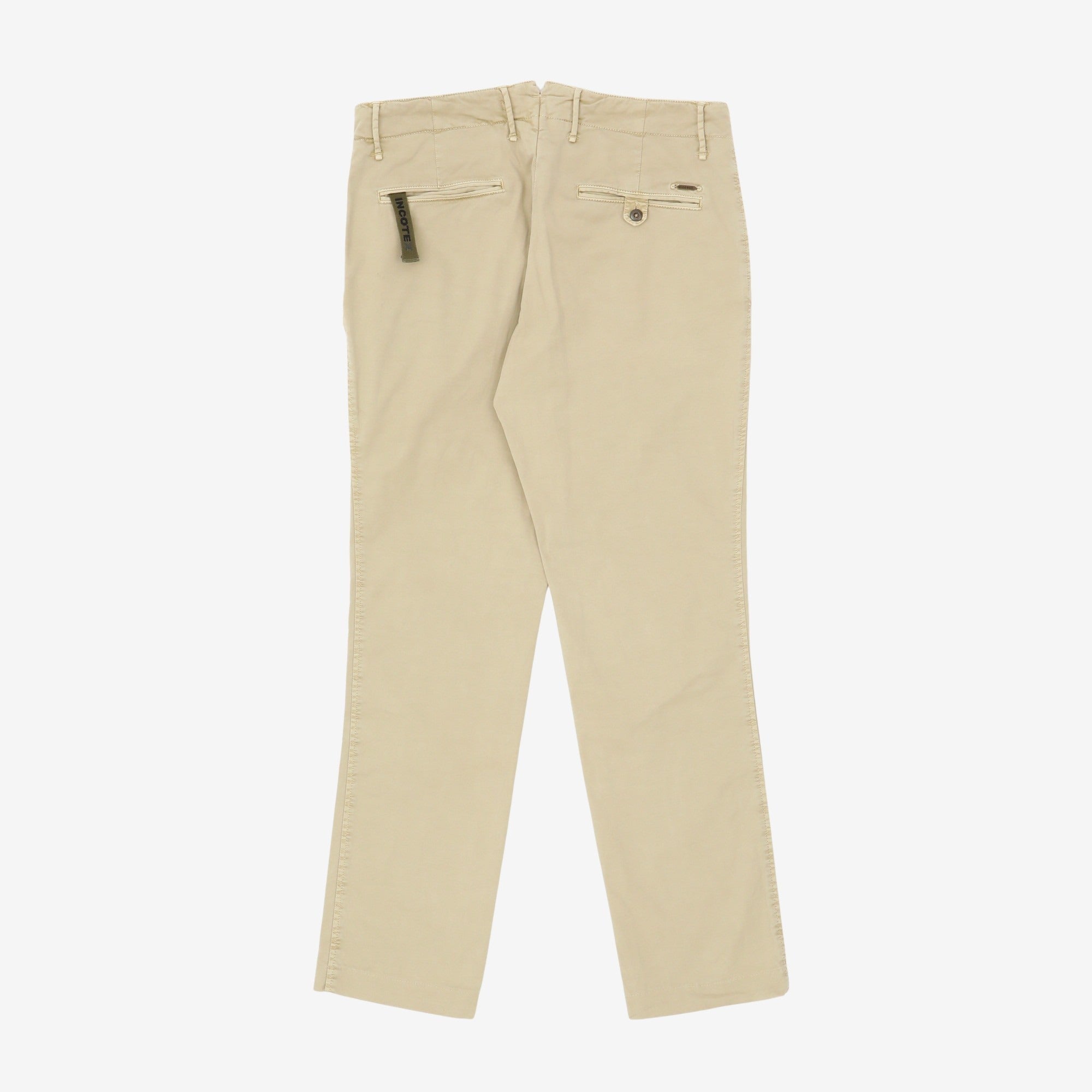 Slim Fit Chino Trouser