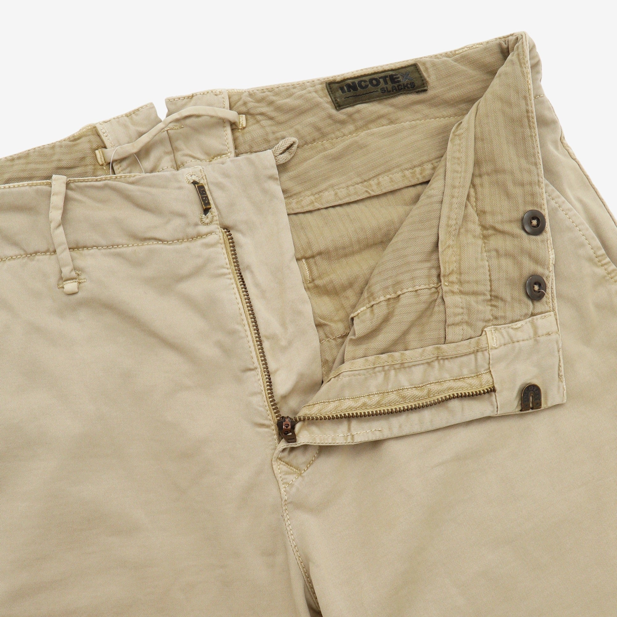 Slim Fit Chino Trouser