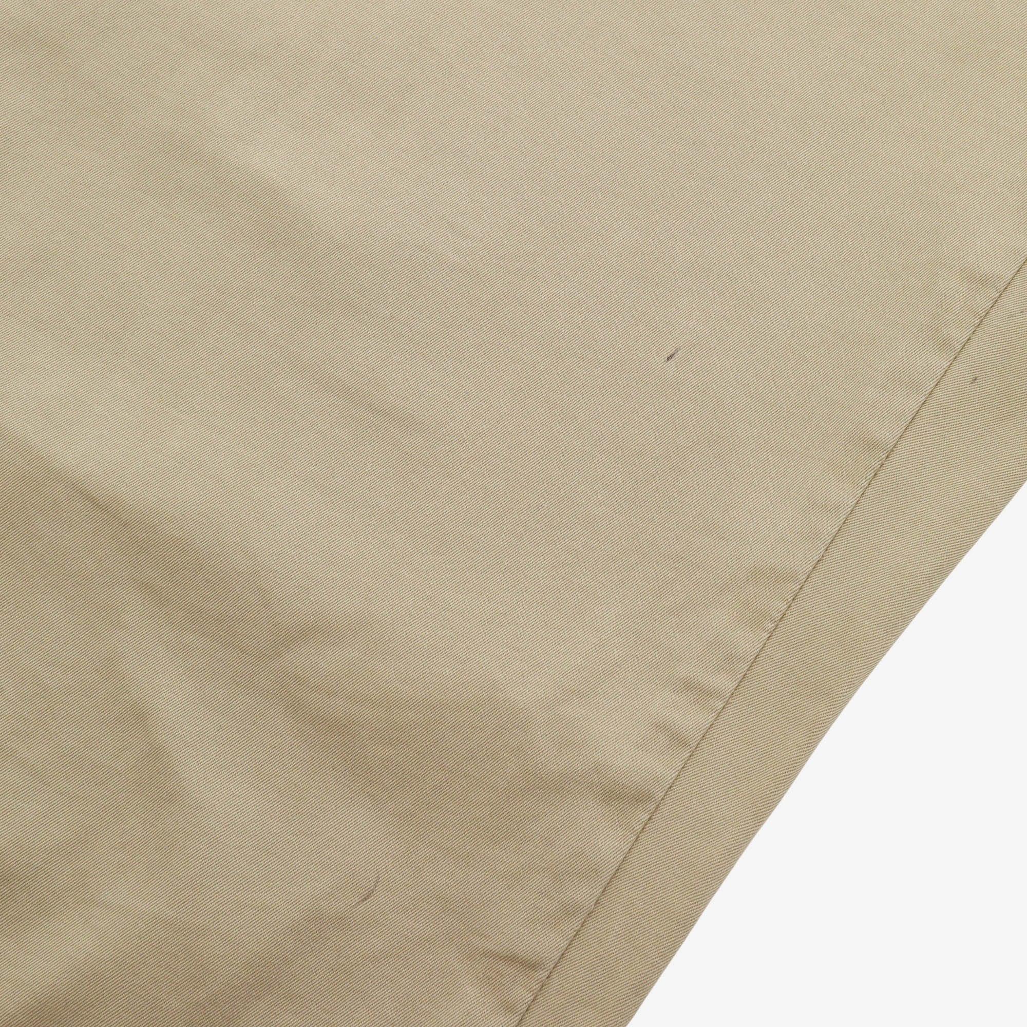 Slim Fit Chino Trouser