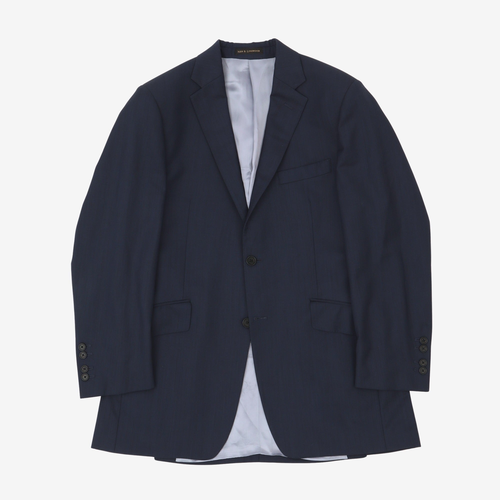 SB Wool Suit