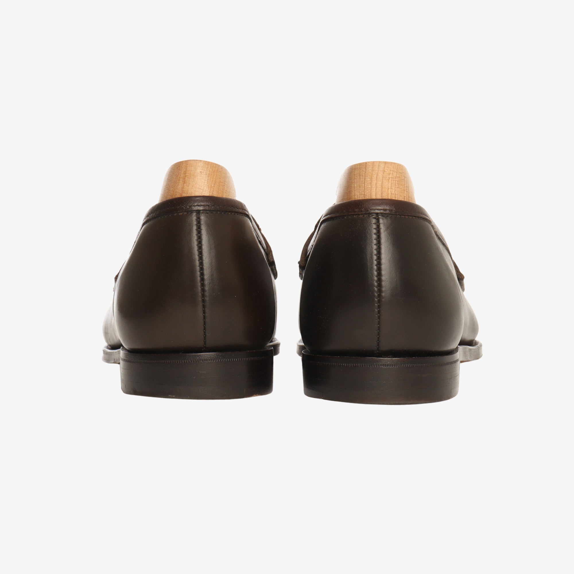 Harvard Cordovan Loafer