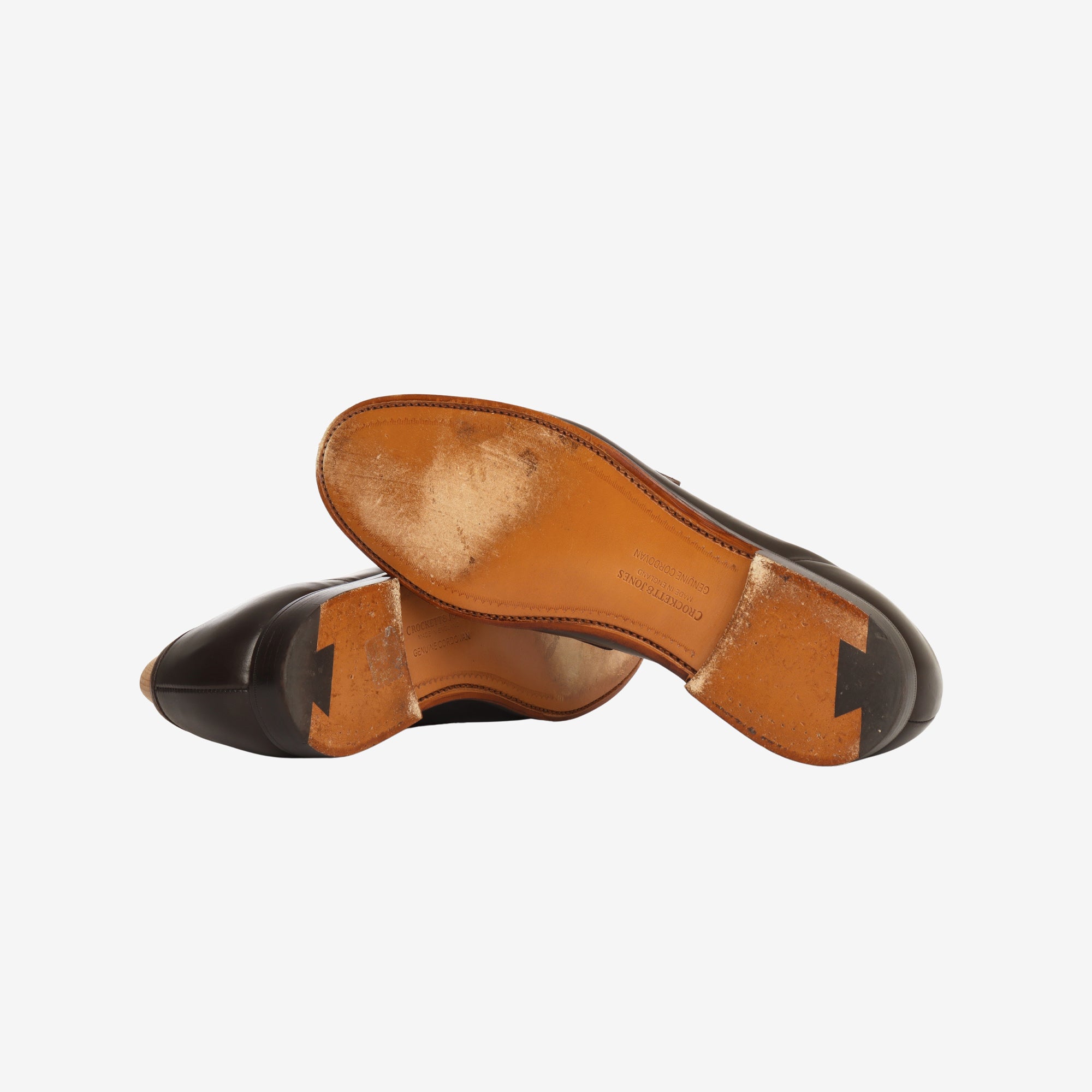 Harvard Cordovan Loafer