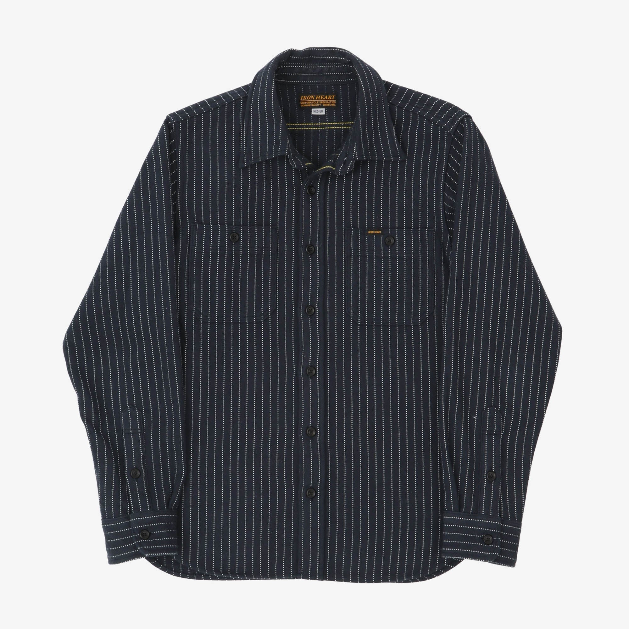 12oz Wabash Work Shirt