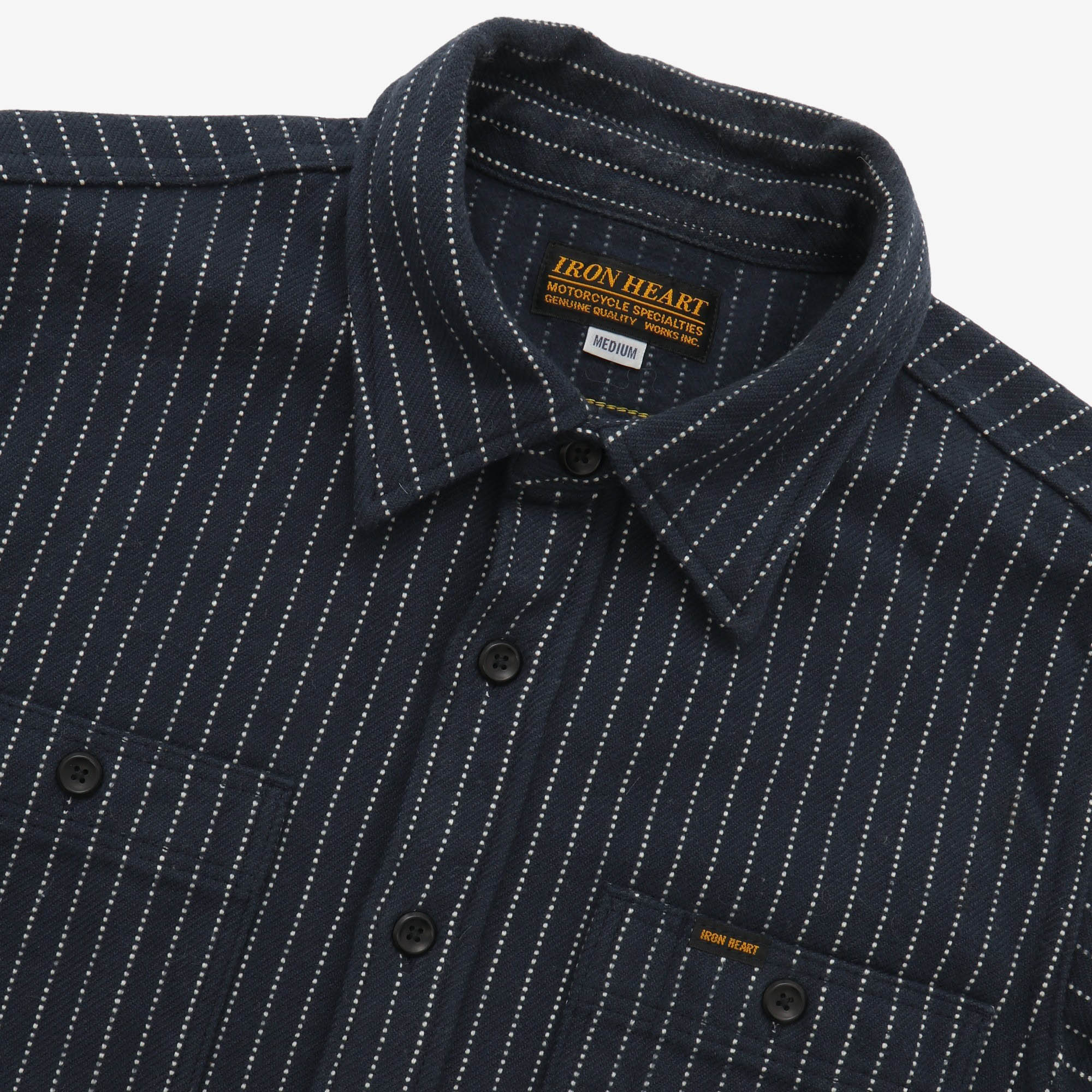 12oz Wabash Work Shirt