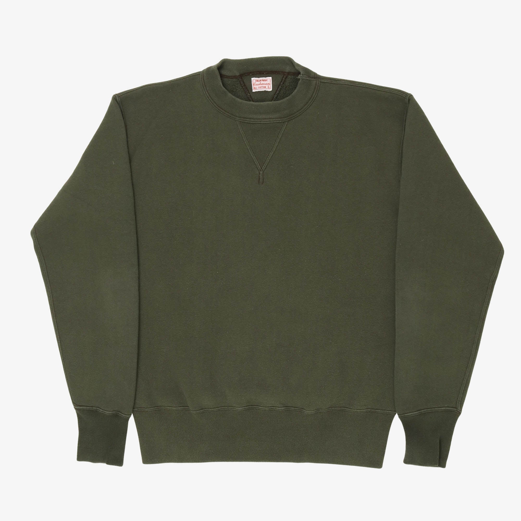 26901 Set In Sleeve Sweatshirt