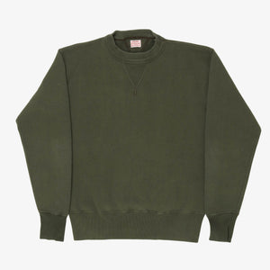 26901 Set In Sleeve Sweatshirt