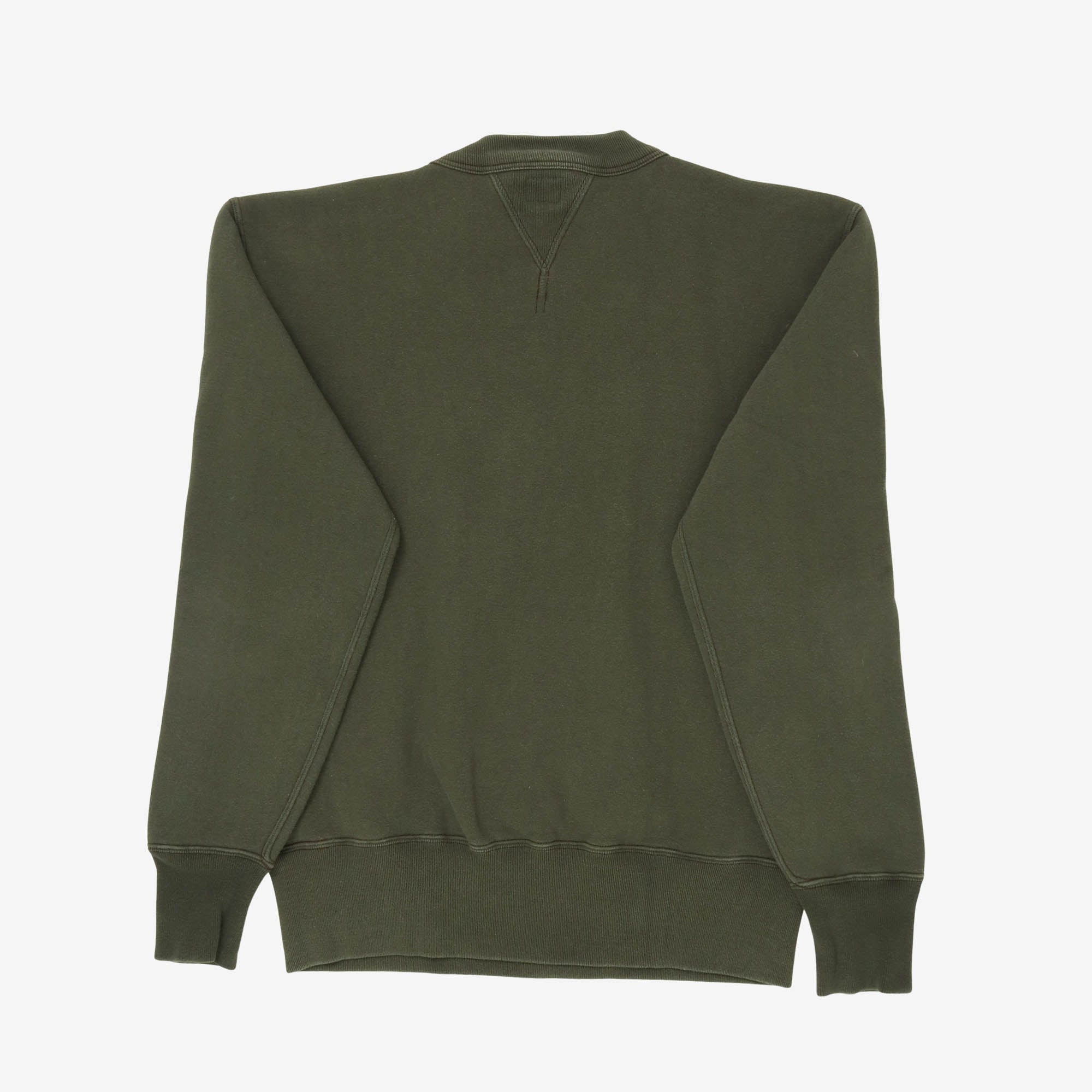 26901 Set In Sleeve Sweatshirt