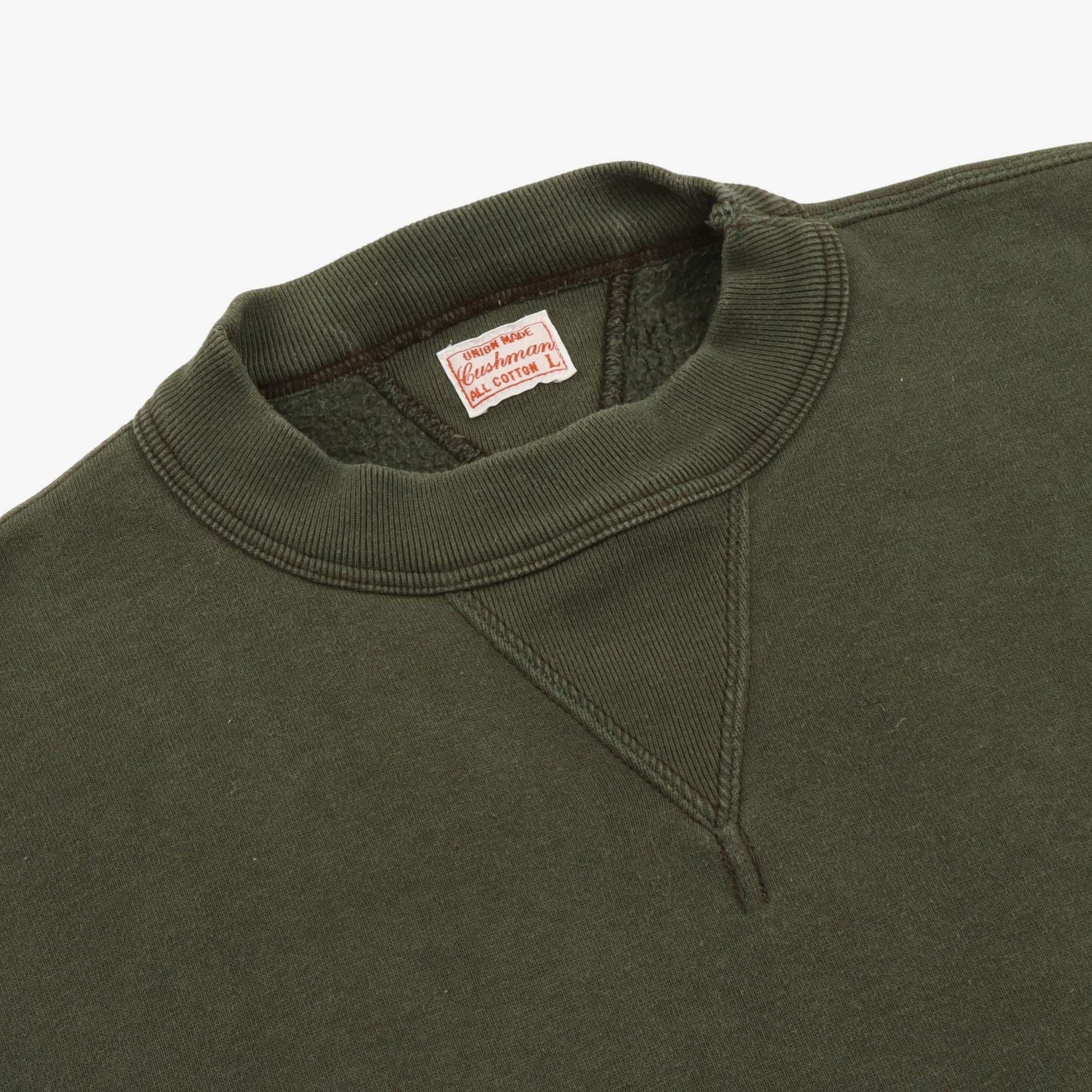 26901 Set In Sleeve Sweatshirt