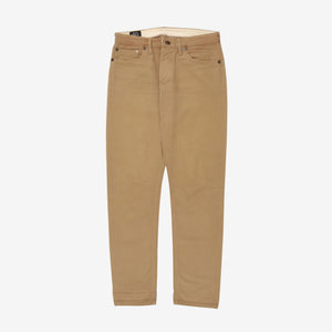 Japanese Selvedge Chino