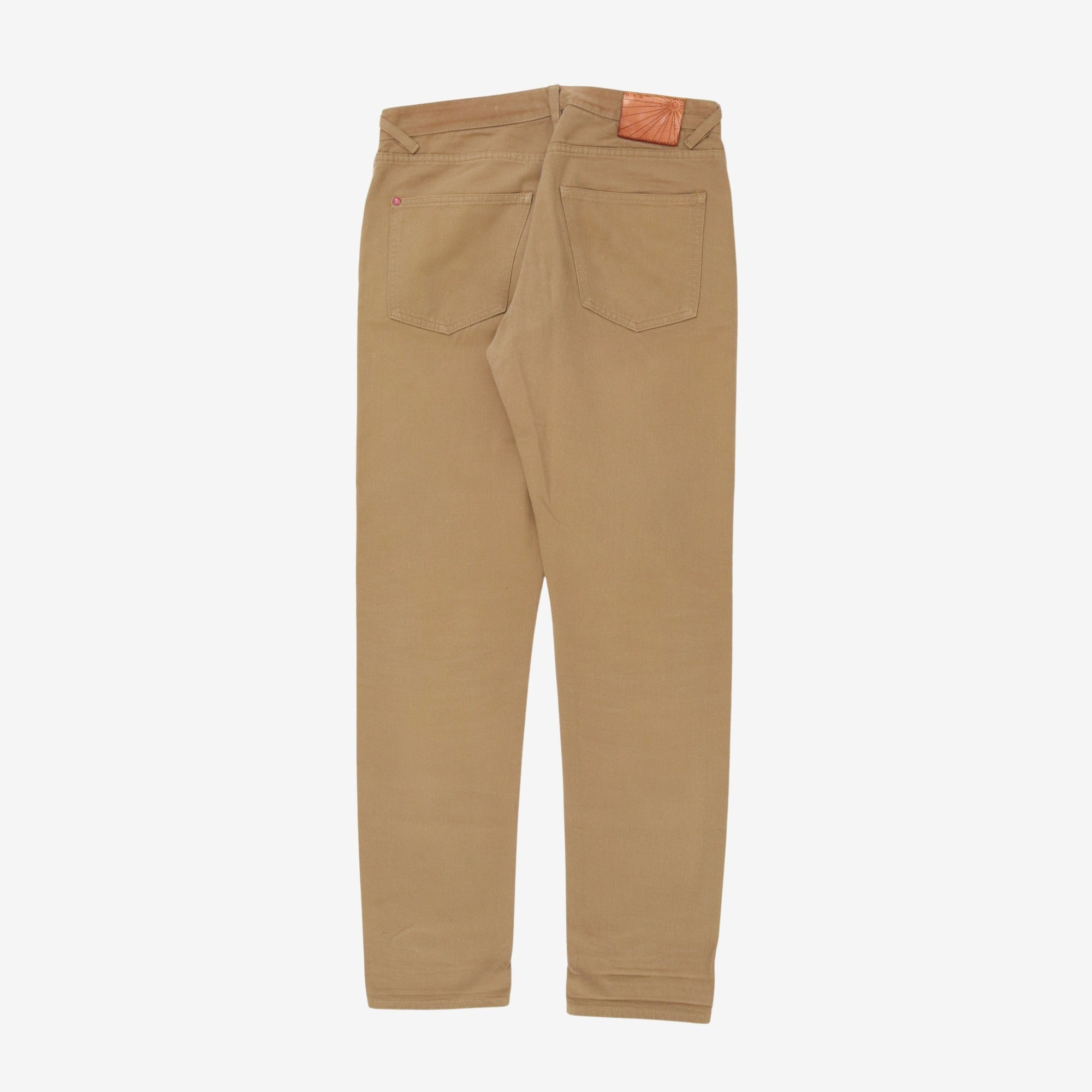 Japanese Selvedge Chino
