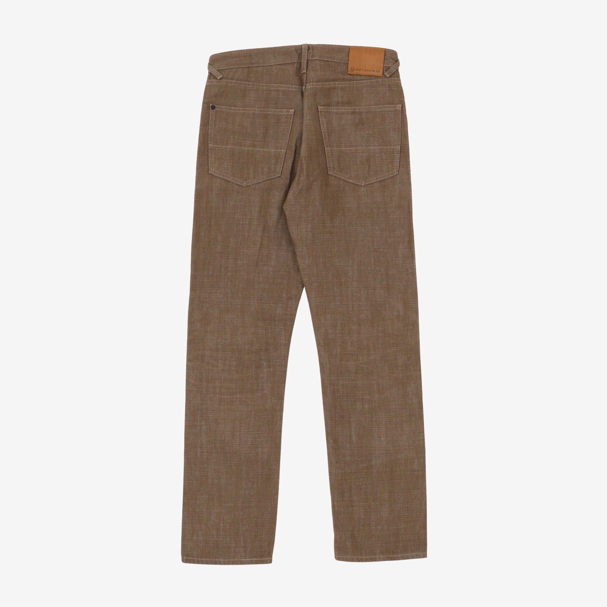 Japanese Selvedge Chino