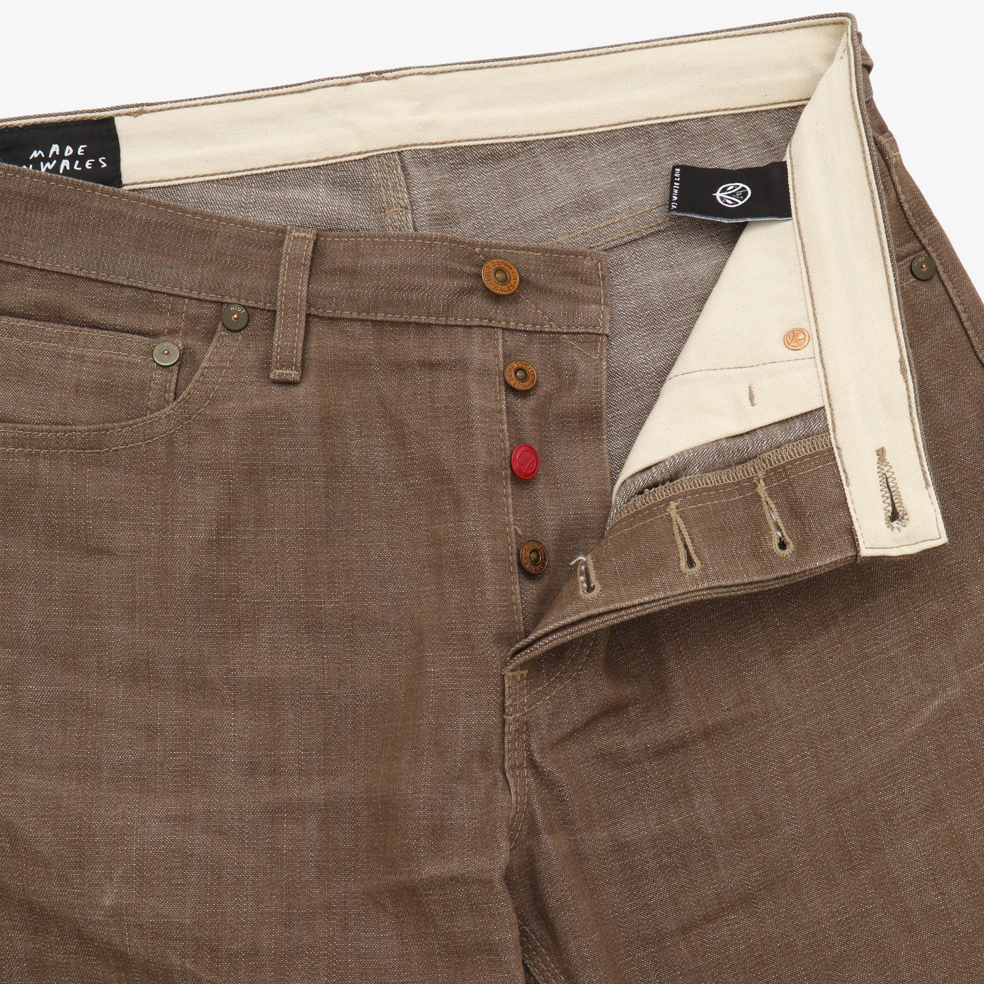 Japanese Selvedge Chino