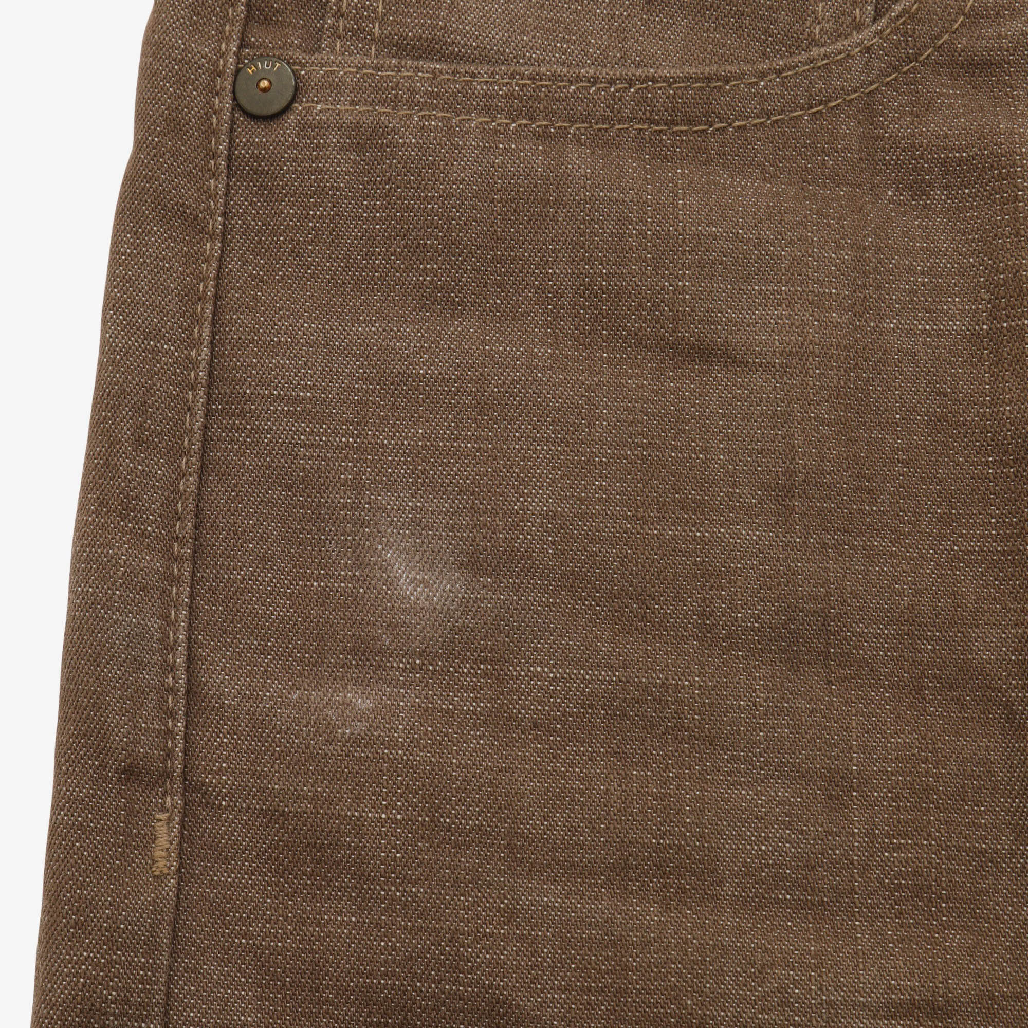 Japanese Selvedge Chino