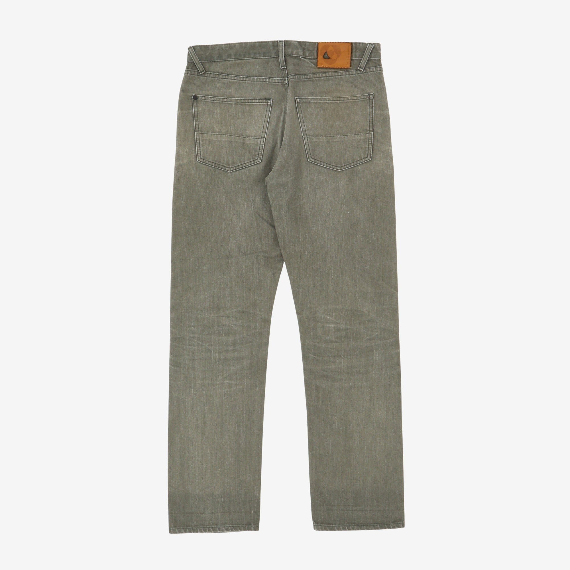 Japanese Selvedge Chinos