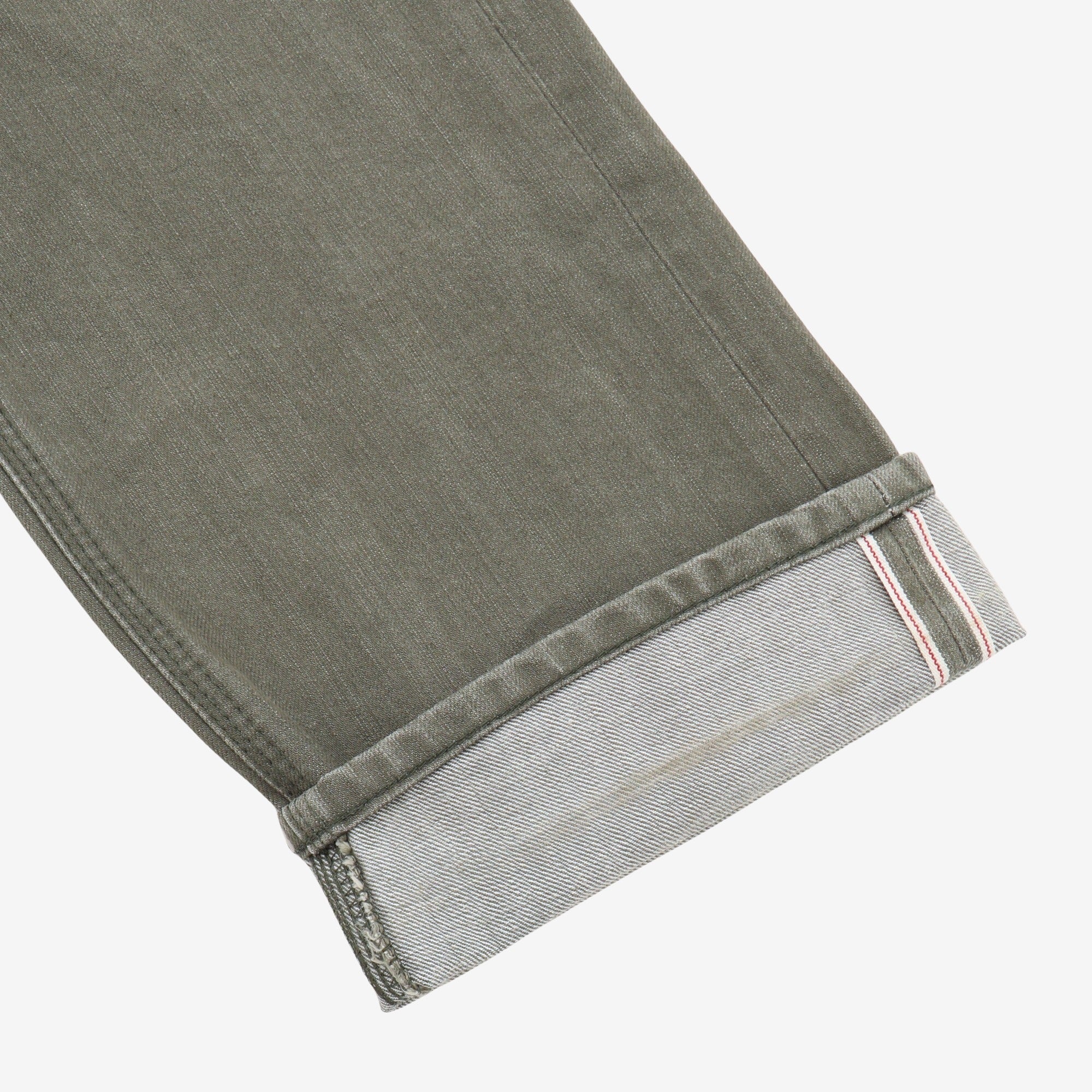 Japanese Selvedge Chinos