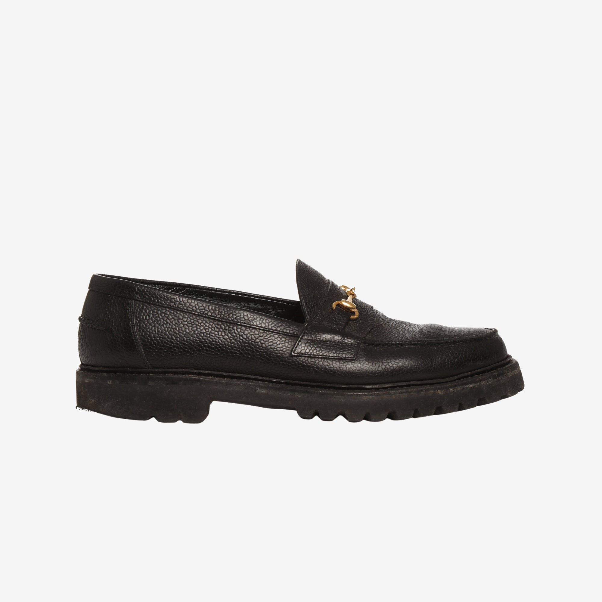 The Mason Horse Bit Loafer
