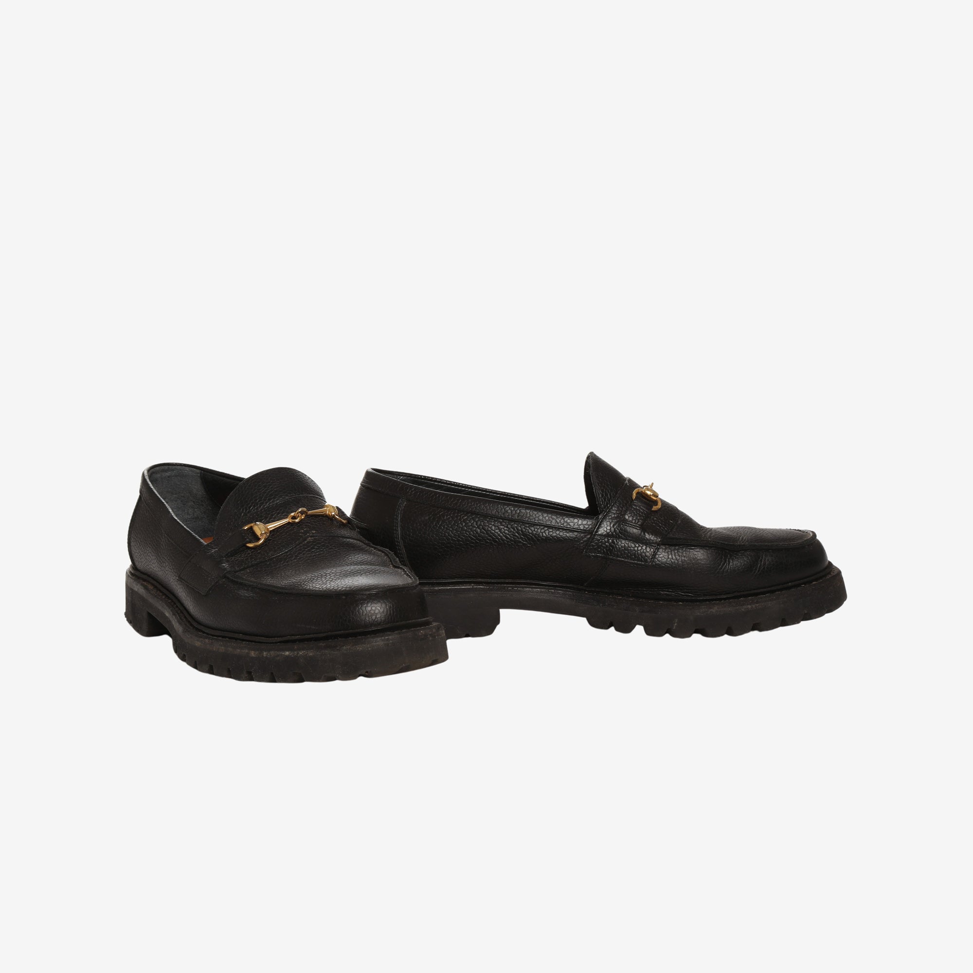 The Mason Horse Bit Loafer