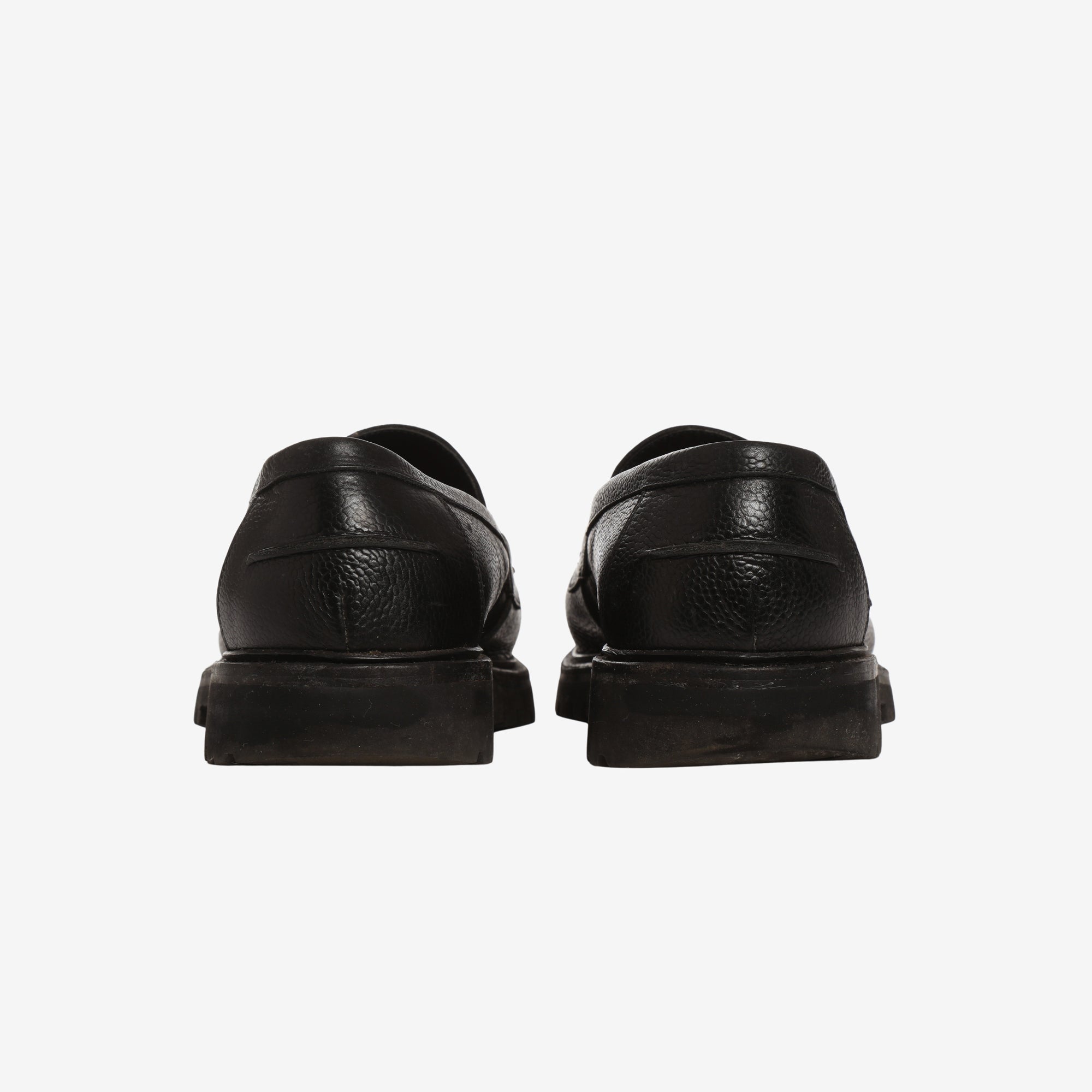 The Mason Horse Bit Loafer