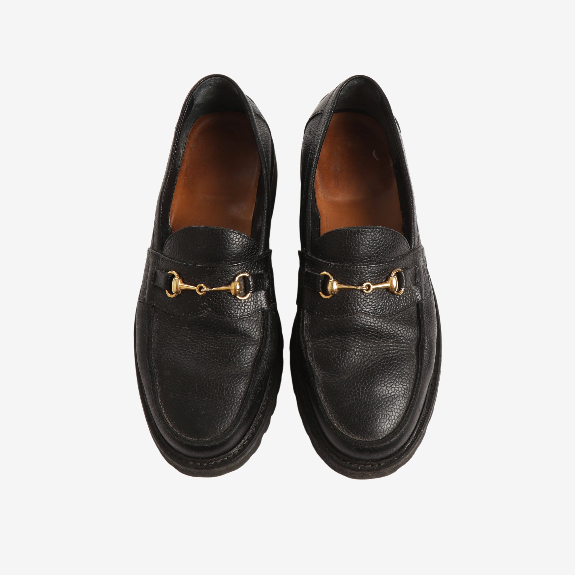 The Mason Horse Bit Loafer