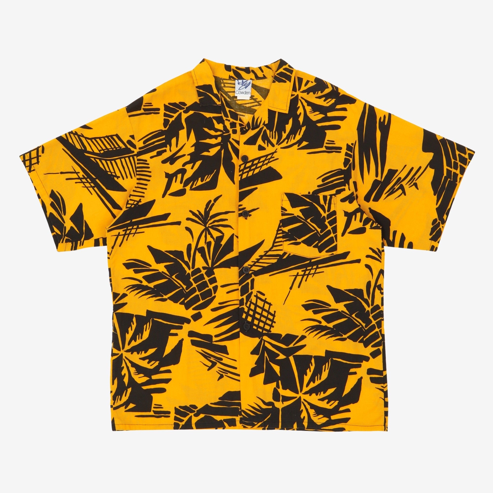 Hawaiian Shirt (Cowden USA)