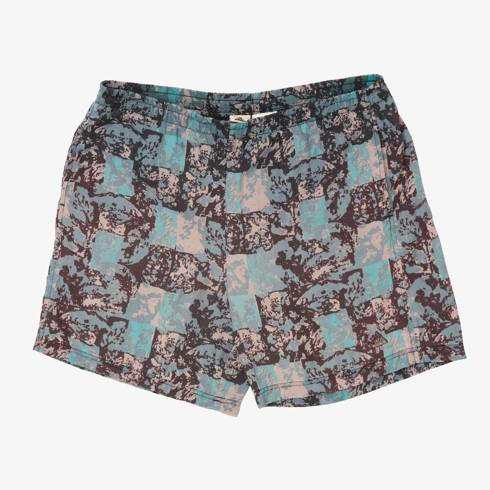 Vintage ACG Camo Shorts