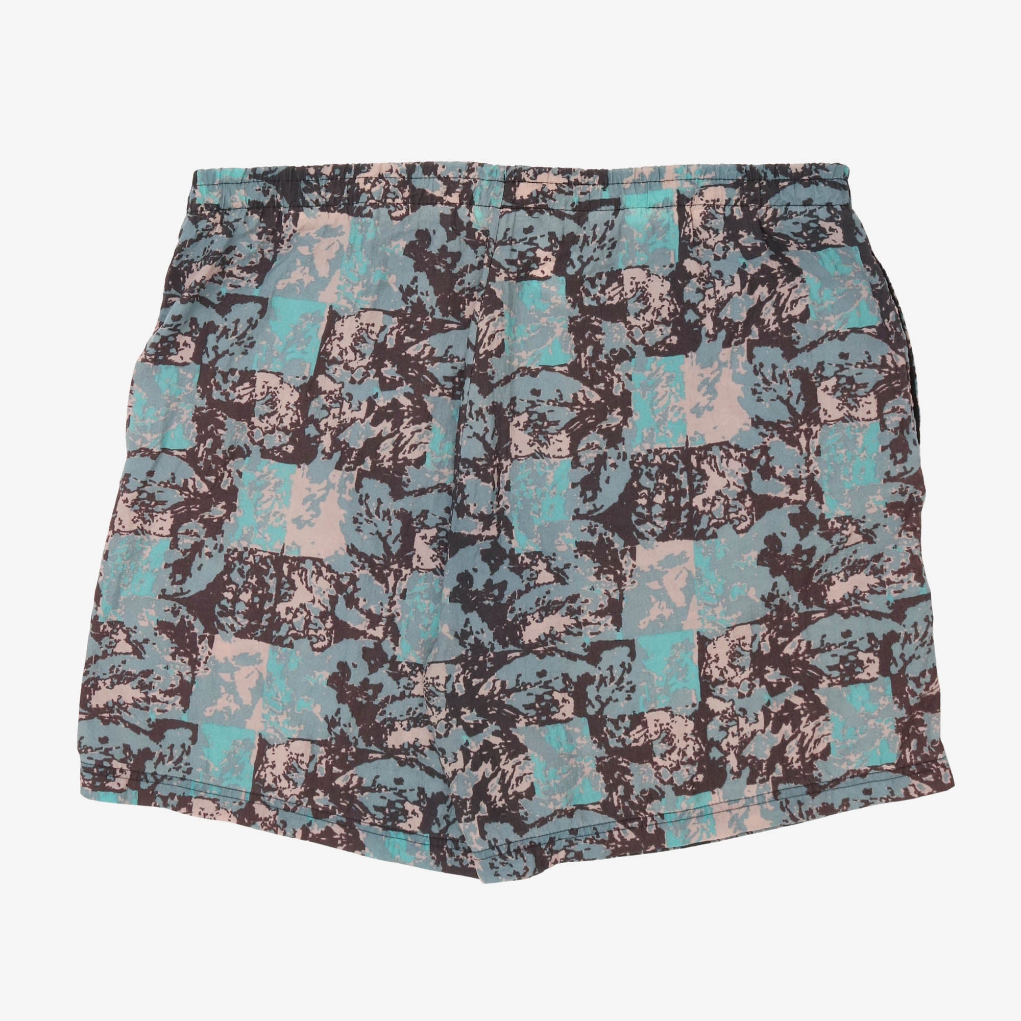 Vintage ACG Camo Shorts