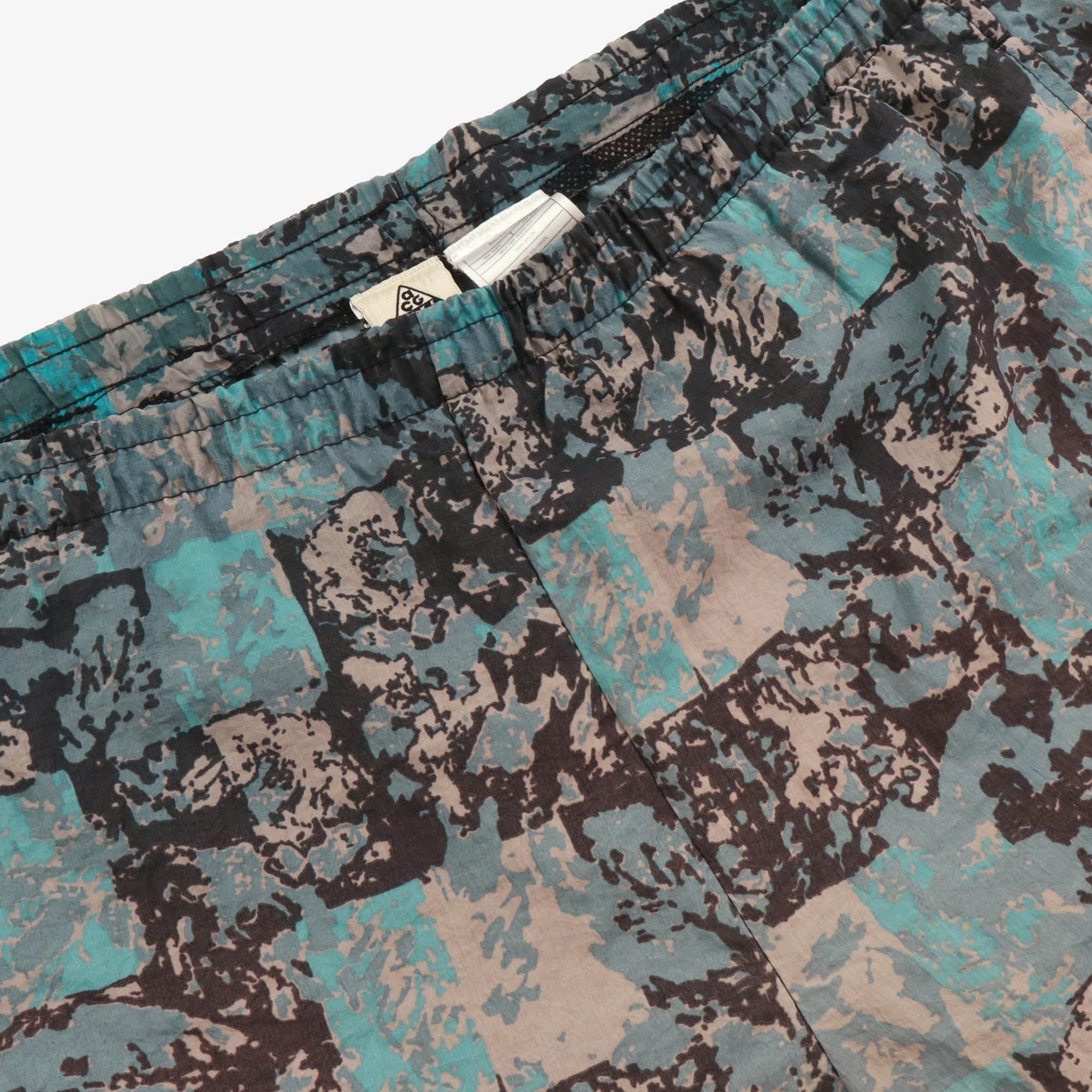 Vintage ACG Camo Shorts