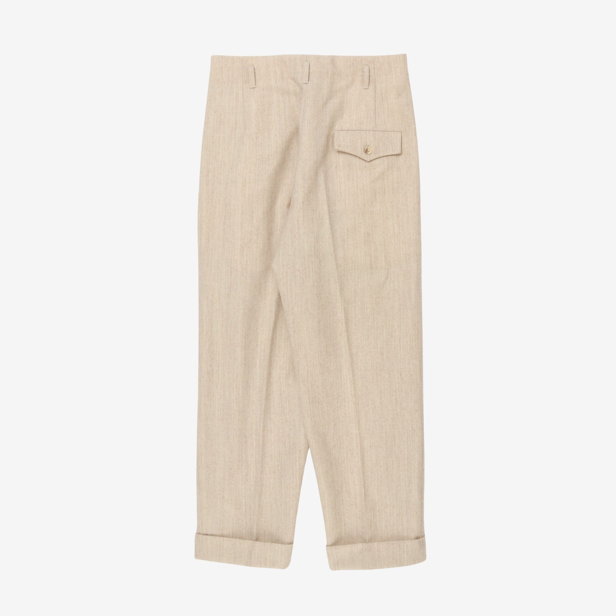 MTM Classic Wide Trouser (30W x 27L)