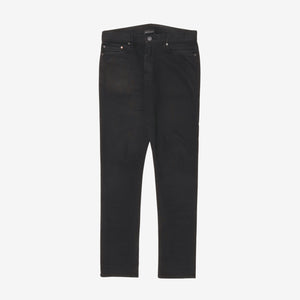 Slim Fit Denim
