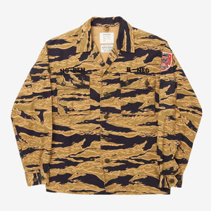 Tiger Camouflage Shirt