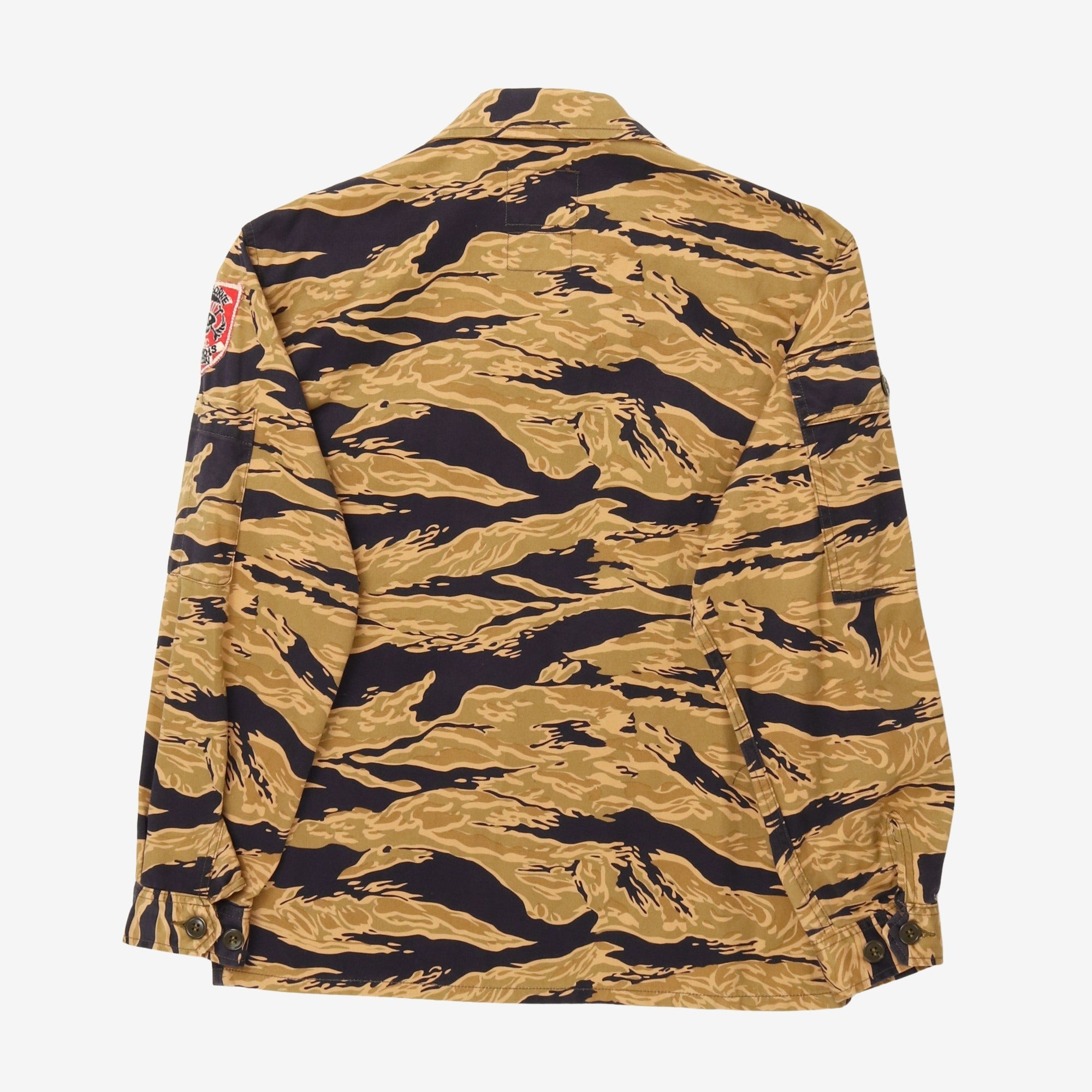 Tiger Camouflage Shirt