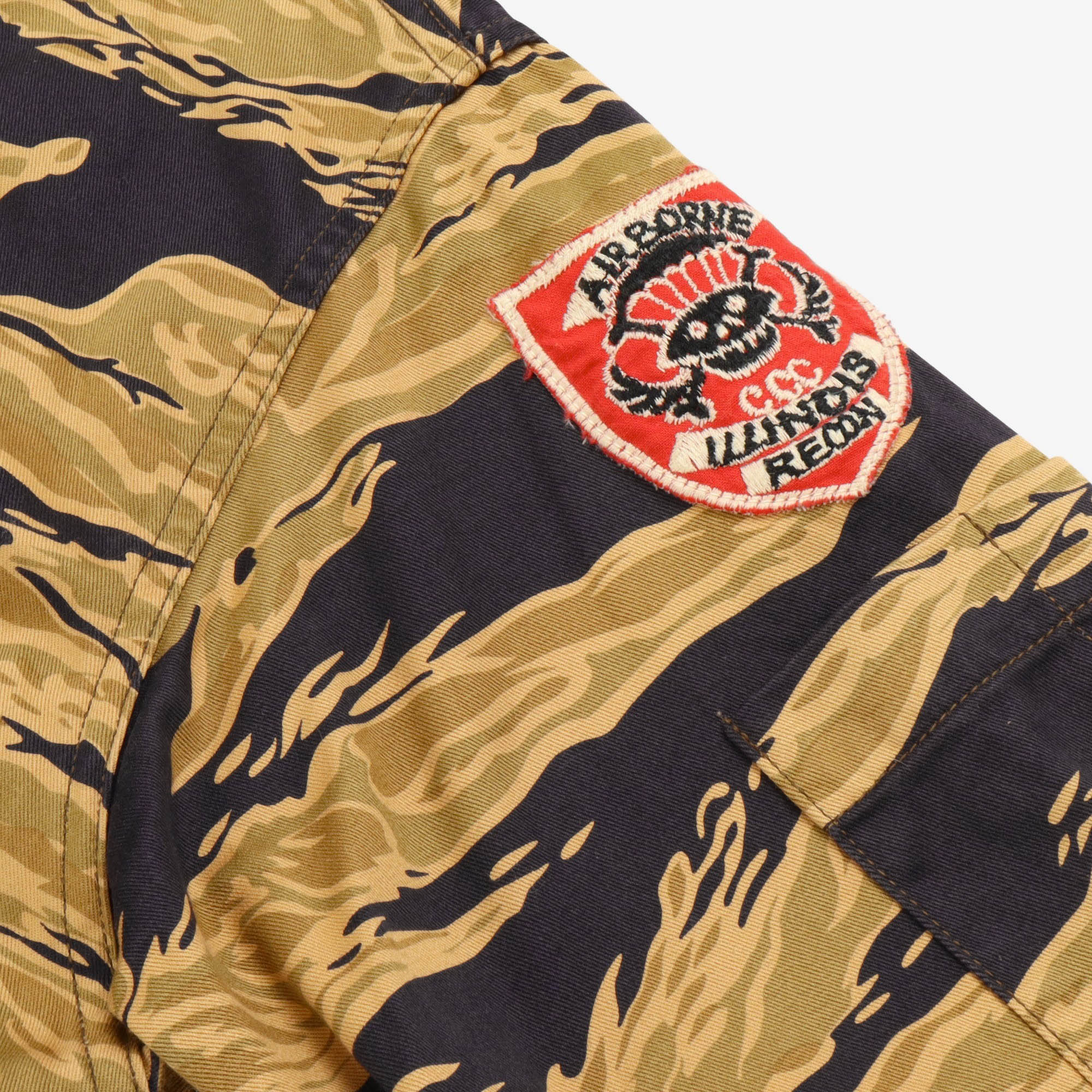 Tiger Camouflage Shirt