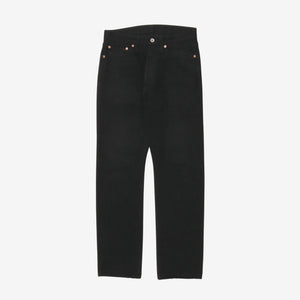 14oz 888 Relaxed Tapered Denim